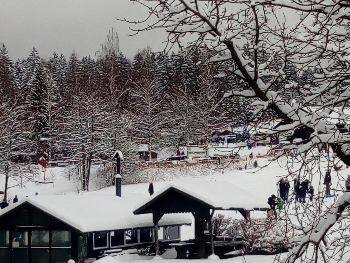 Am Ochsenkopf Hotel Bischofsgrün Eksteriør billede